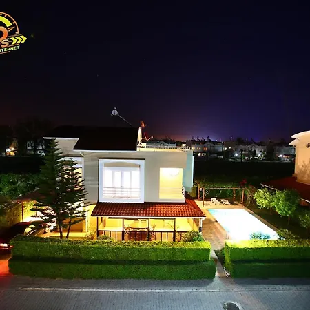 Paradise Town Royal Belek