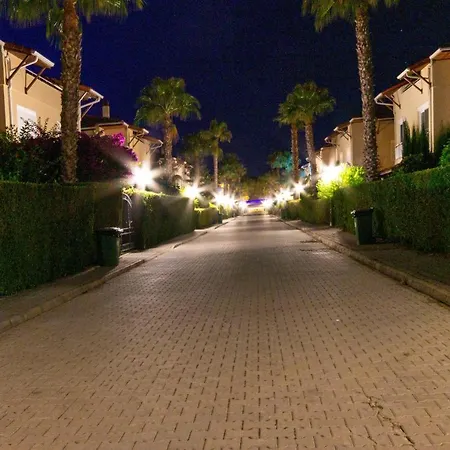 Paradise Town Royal Villa Belek